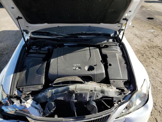 Photo 11 from auction – 2013 LEXUS IS 250 with VIN JTHBF5C27D5190999