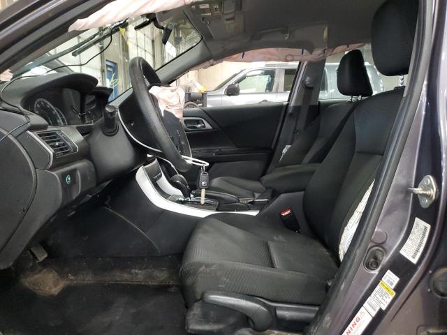 Photo 7 from auction – 2015 HONDA ACCORD LX with VIN 1HGCR2F33FA079300
