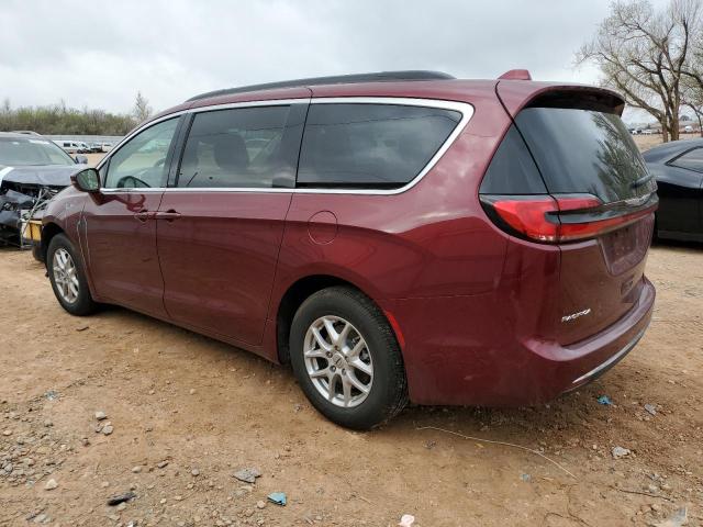 Photo 2 from auction – 2022 CHRYSLER PACIFICA T with VIN 2C4RC1BG7NR220148