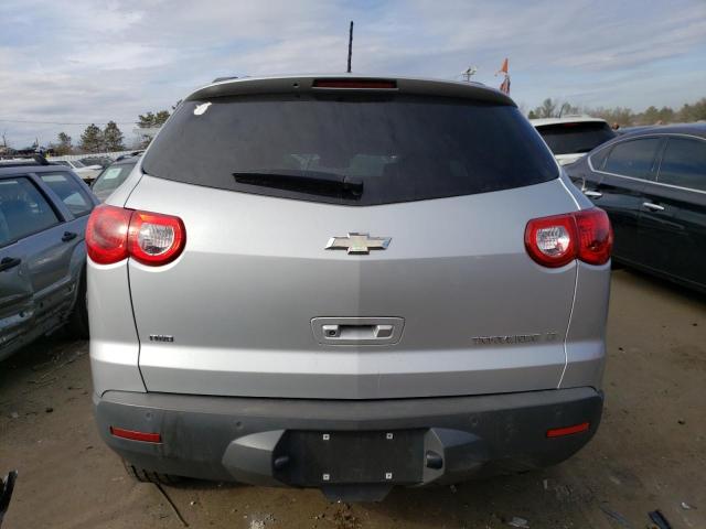 Photo 6 from auction – 2011 CHEVROLET TRAVERSE L with VIN 1GNKVJED4BJ356886
