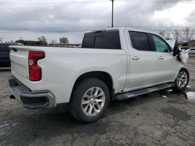 Photo 3 from auction – 2021 CHEVROLET SILVERADO with VIN 3GCUYGED5MG437458