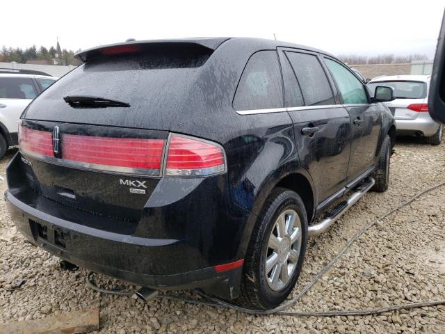 Photo 3 from auction – 2008 LINCOLN MKX with VIN 2LMDU88CX8BJ32826