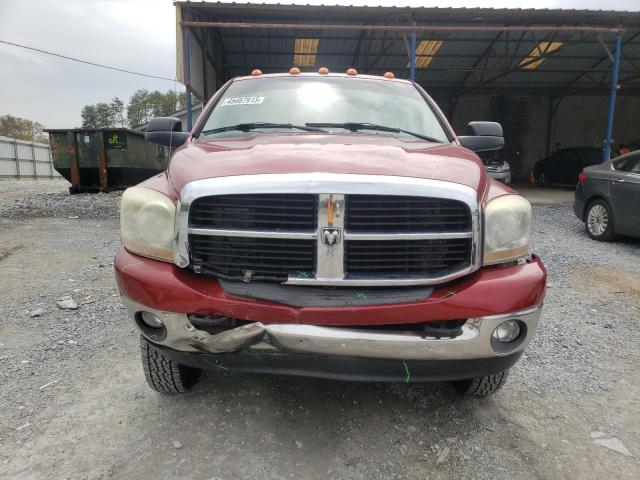 Photo 5 from auction – 2006 DODGE RAM 3500 S with VIN 3D7MX48C56G235846