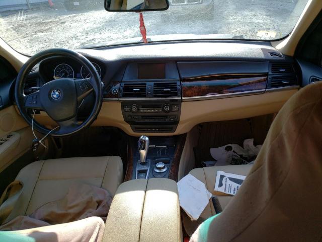 Photo 8 from auction – 2008 BMW X5 3.0I with VIN 5UXFE43578L002184