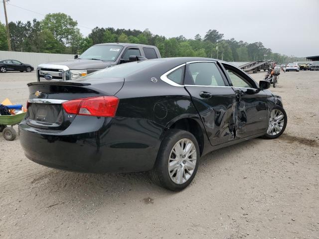 Photo 3 from auction – 2015 CHEVROLET IMPALA LS with VIN 2G11Z5SL9F9210697