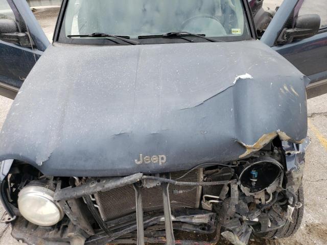 Photo 11 from auction – 2002 JEEP LIBERTY SP with VIN 1J4GL48K32W151816