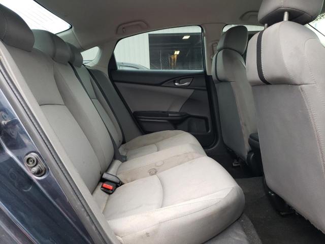 Photo 10 from auction – 2017 HONDA CIVIC LX with VIN 19XFC2F56HE056852