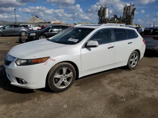 Photo 1 from auction – 2012 ACURA TSX with VIN JH4CW2H59CC002788