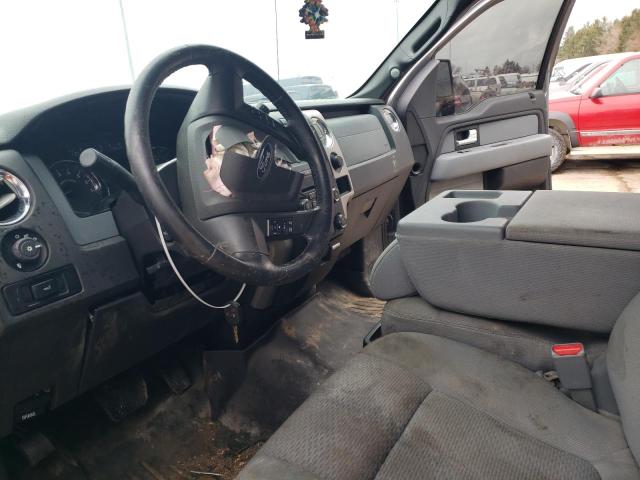 Photo 8 from auction – 2013 FORD F150 SUPER with VIN 1FTFW1ET7DFD12885