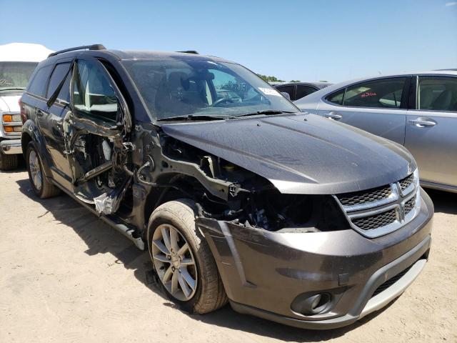 Photo 4 from auction – 2016 DODGE JOURNEY SX with VIN 3C4PDCBBXGT177848