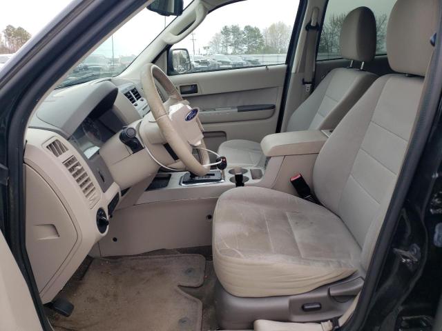 Photo 7 from auction – 2011 FORD ESCAPE XLT with VIN 1FMCU9DG1BKC14138