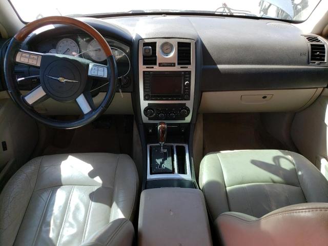 Photo 8 from auction – 2006 CHRYSLER 300C with VIN 2C3KA63H86H106117
