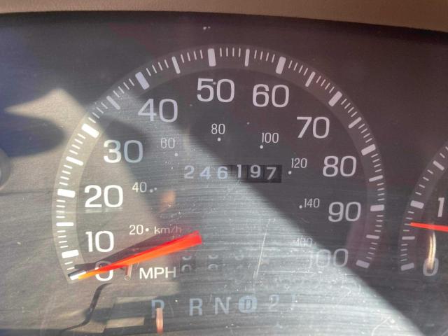 Photo 8 from auction – 1998 FORD EXPEDITION with VIN 1FMPU18L7WLB27211