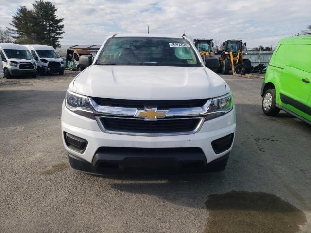 Photo 5 from auction – 2016 CHEVROLET COLORADO with VIN 1GCHSBEA7G1252729
