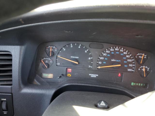 Photo 9 from auction – 2002 DODGE DURANGO SL with VIN 1B4HS48N52F114075