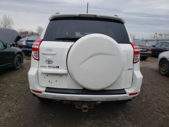 Photo 6 from auction – 2009 TOYOTA RAV4 with VIN 2T3BK33V99W003743