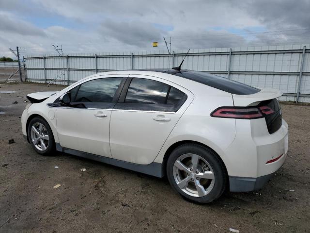 Photo 2 from auction – 2012 CHEVROLET VOLT with VIN 1G1RD6E42CU104490