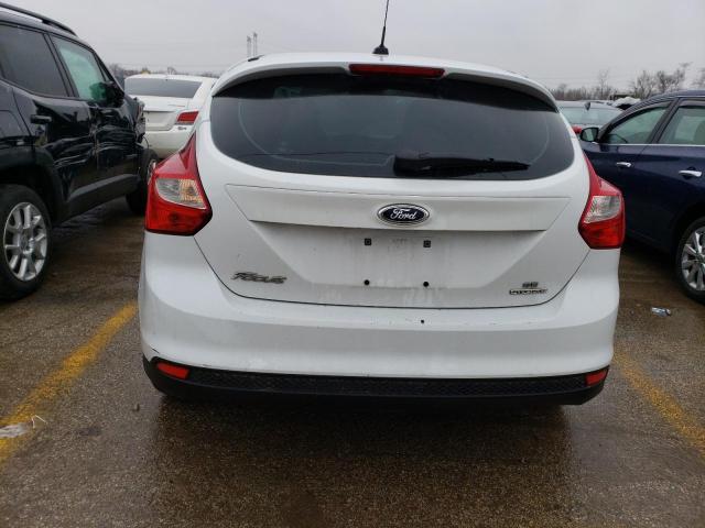 Photo 6 from auction – 2013 FORD FOCUS SE with VIN 1FADP3K27DL177118