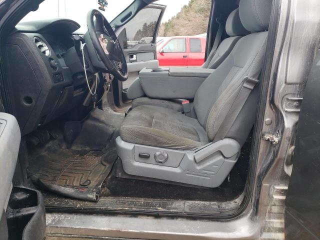 Photo 7 from auction – 2013 FORD F150 SUPER with VIN 1FTFW1ET7DFD12885