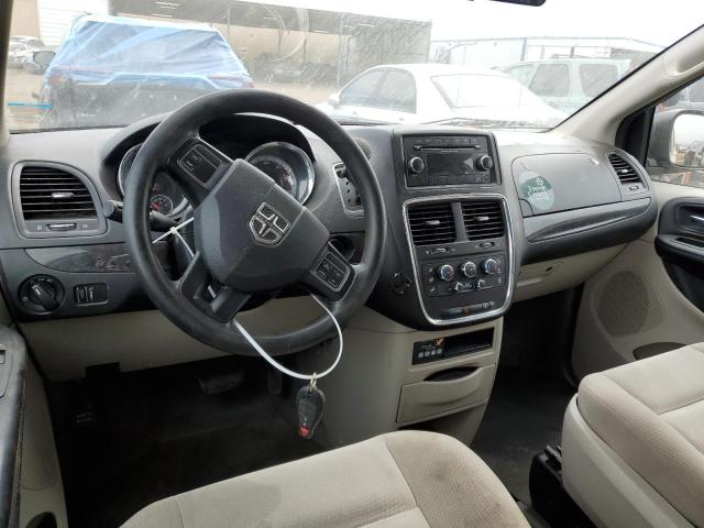 Photo 8 from auction – 2015 DODGE GRAND CARA with VIN 2C7WDGBG5FR686779