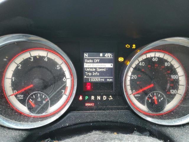 Photo 9 from auction – 2016 DODGE GRAND CARA with VIN 2C4RDGCG9GR327994