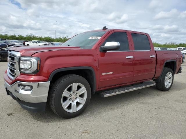 GMC SIERRA C15 2018 with VIN 3GTP1MECXJG166951 - Photo from auction
