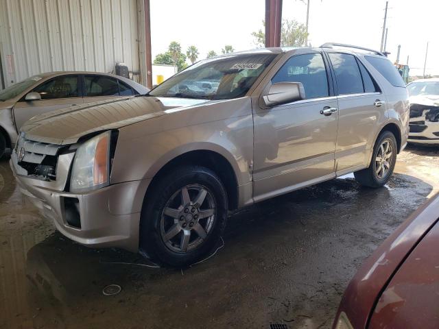 CADILLAC SRX 2006 with VIN 1GYEE637960160447 - Photo from auction