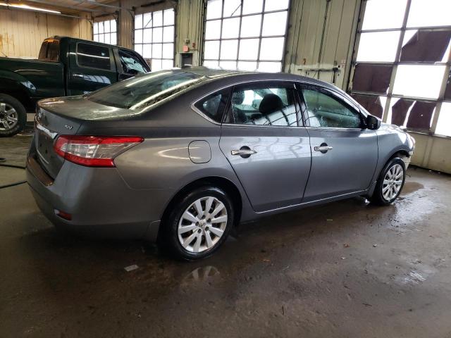Photo 3 from auction – 2015 NISSAN SENTRA S with VIN 3N1AB7AP3FL684950