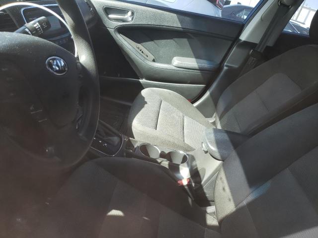 Photo 7 from auction – 2017 KIA FORTE LX with VIN 3KPFK4A71HE060167