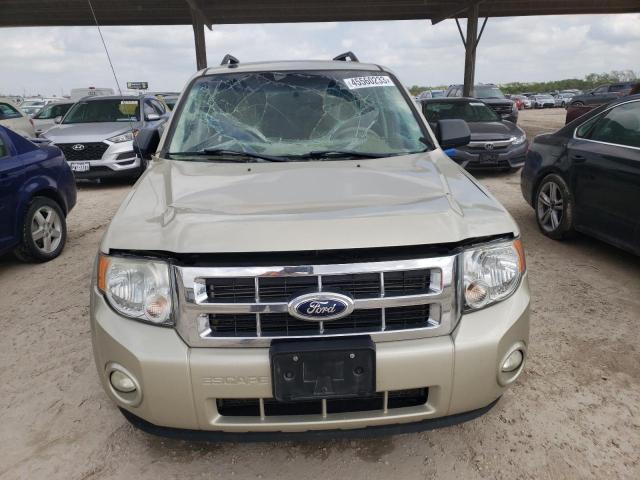 Photo 5 from auction – 2011 FORD ESCAPE XLT with VIN 1FMCU0D73BKB52754