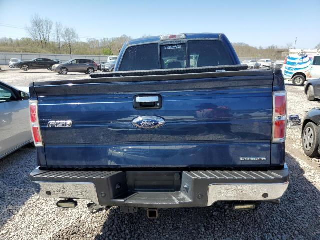 Photo 6 from auction – 2013 FORD F150 SUPER with VIN 1FTFW1EF6DFA85490