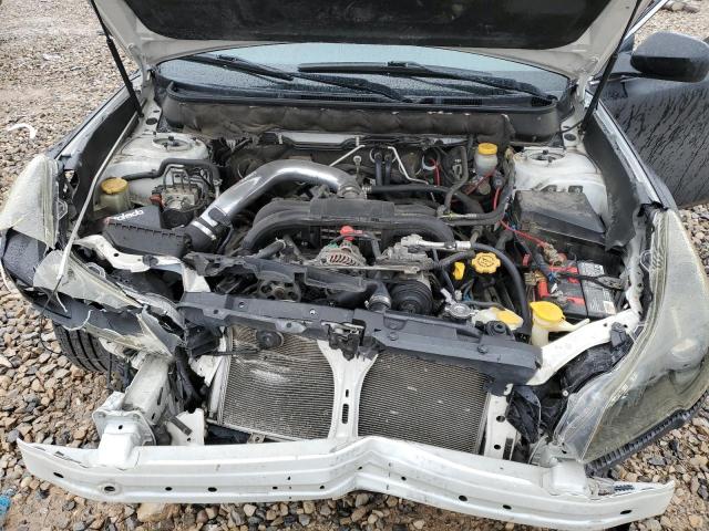 Photo 11 from auction – 2010 SUBARU LEGACY 2.5 with VIN 4S3BMCC67A3230231
