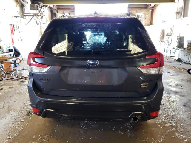Photo 6 from auction – 2022 SUBARU FORESTER W with VIN JF2SKAMC3NH416809