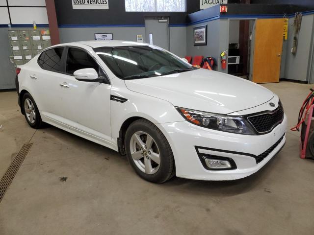 Photo 4 from auction – 2015 KIA OPTIMA LX with VIN KNAGM4A72F5644467