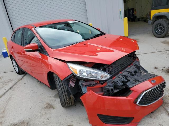 Photo 4 from auction – 2017 FORD FOCUS SE with VIN 1FADP3F24HL278424