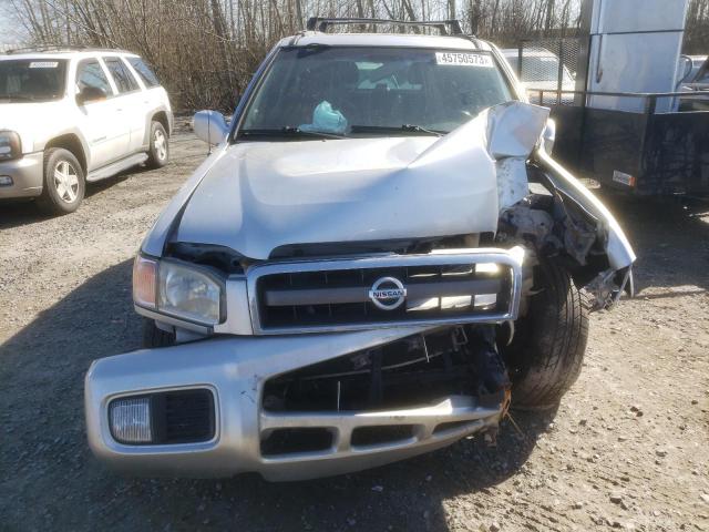Photo 5 from auction – 2003 NISSAN PATHFINDER with VIN JN8DR09Y03W802926