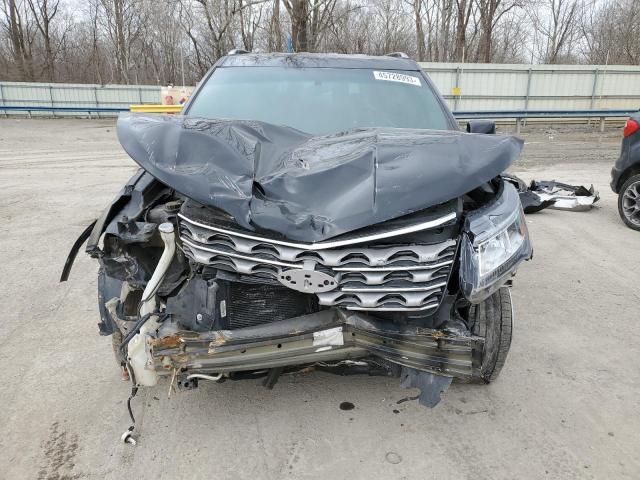 Photo 5 from auction – 2016 FORD EXPLORER X with VIN 1FM5K8D88GGB40549