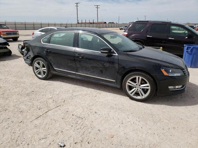 Photo 4 from auction – 2015 VOLKSWAGEN PASSAT SEL with VIN 1VWCV7A38FC017147
