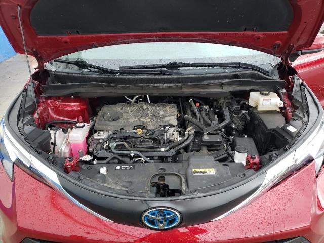 Photo 11 from auction – 2021 TOYOTA SIENNA LE with VIN 5TDKRKEC1MS009550