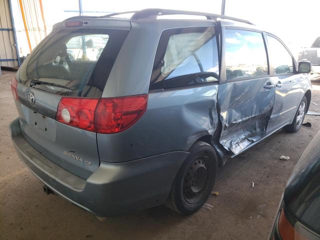 Photo 3 from auction – 2006 TOYOTA SIENNA CE with VIN 5TDZA23C06S477331