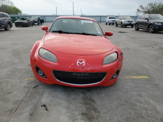 Photo 5 from auction – 2012 MAZDA MX-5 MIATA with VIN JM1NC2MF7C0223180