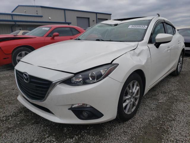 MAZDA 3 TOURING 2016 with VIN 3MZBM1L76GM324764 - Photo from auction