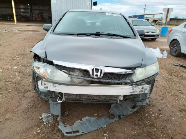 Photo 5 from auction – 2011 HONDA CIVIC VP with VIN 19XFA1F34BE033043