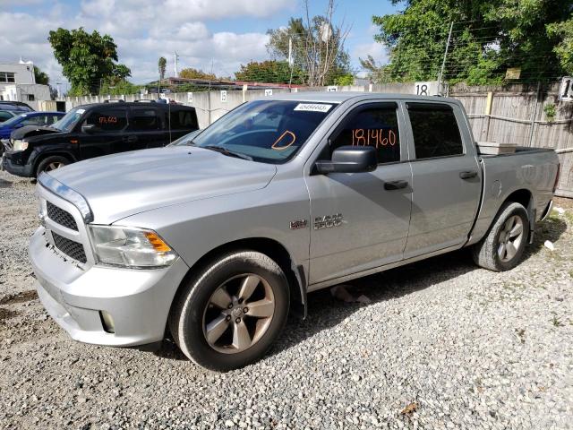RAM 1500 ST 2013 with VIN 1C6RR6KTXDS562576 - Photo from auction