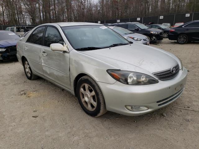 Photo 4 from auction – 2002 TOYOTA CAMRY LE with VIN JTDBE32K820111988