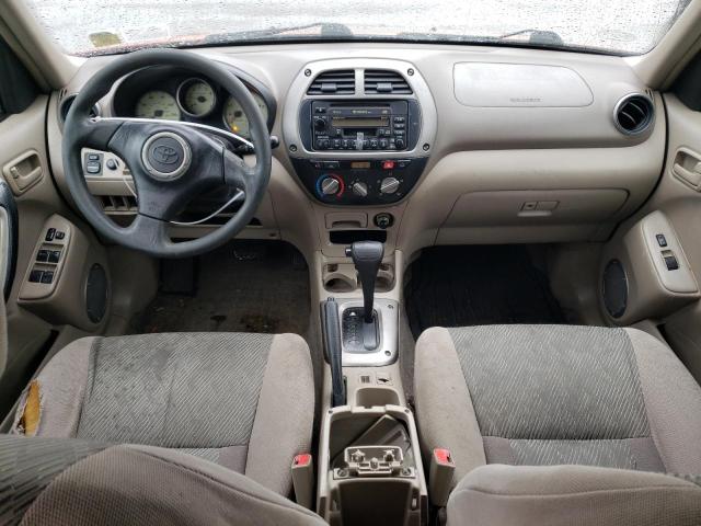 Photo 8 from auction – 2001 TOYOTA RAV4 with VIN JTEHH20V010046329
