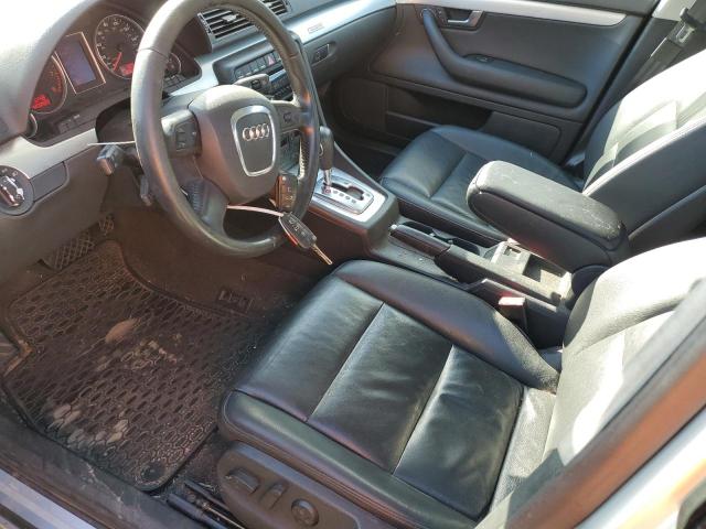 Photo 7 from auction – 2008 AUDI A4 2.0T QU with VIN WAUDF78E38A158490