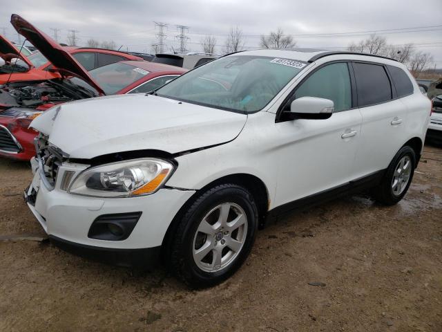 VOLVO XC60 3.2 2010 with VIN YV4982DLXA2112534 - Photo from auction