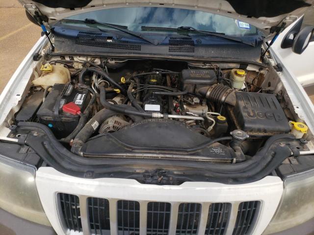 Photo 11 from auction – 2004 JEEP GRAND CHER with VIN 1J4GW48S74C432786