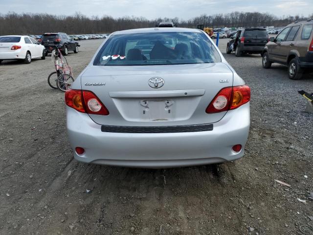 Photo 6 from auction – 2010 TOYOTA COROLLA BA with VIN 2T1BU4EE2AC307945